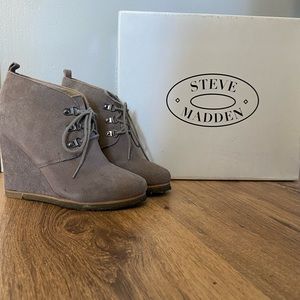 Steve Madden Booties